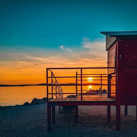 아파트 Nina 풀라