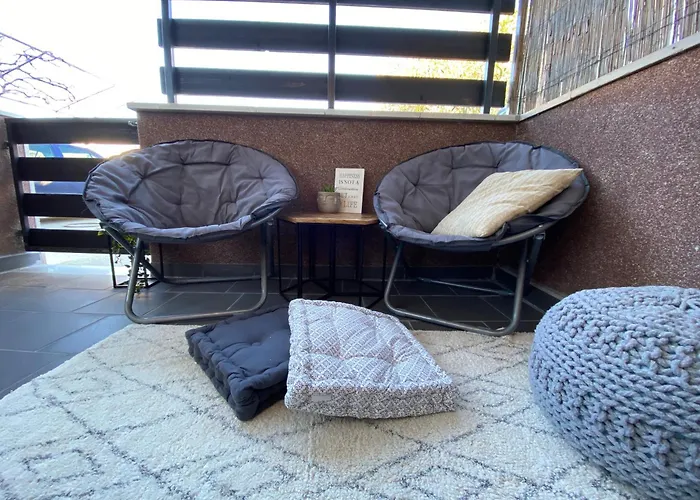 Nina Appartement *